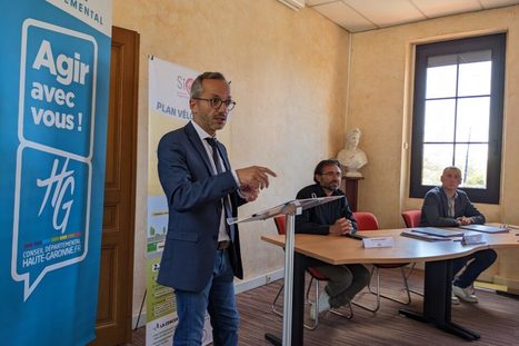 V&eacute;lo : plus de 160 kilom&egrave;tres de pistes cyclables seront cr&eacute;&eacute;es d'ici 2032 au sud-est de Toulouse | Lacroix-Falgarde | Scoop.it