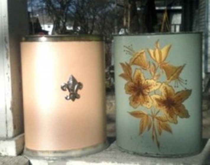 I Love Trash – Cans | Inherited Values | Antiques & Vintage Collectibles | Scoop.it