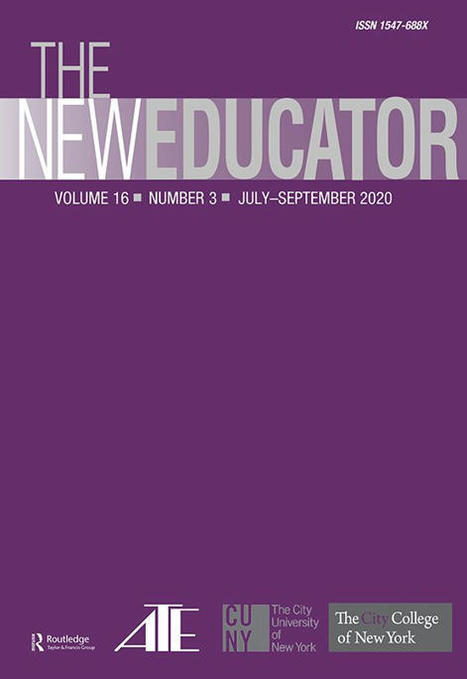 Learning to Teach Multicultural Science: What Do New Teachers Bring?: The New Educator: Vol 16, No 3 | Education in a Multicultural Society | Scoop.it