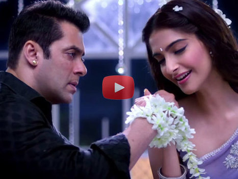 #JalteDiye: Watch Sonam Kapoor-Salman Khan's True Love In This Romantic Song | Bollywood Movies News | Scoop.it