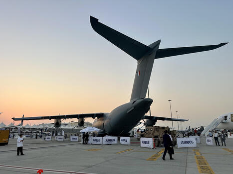 Dubai Airshow Day 4 roundup: Key programme and tech updates | Aerospace & Mobility | Scoop.it