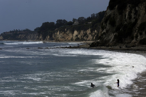 Paradise Cove in trouble again for charging for beach access | Coastal Restoration | Scoop.it