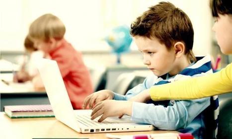 More screen time? Coding to be taught in primary schools | Gamification, education and our children | Scoop.it