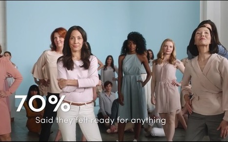 Clairol plays confidence card in new 'Fearlessly' campaign 03/16/2018&nbsp; | consumer psychology | Scoop.it