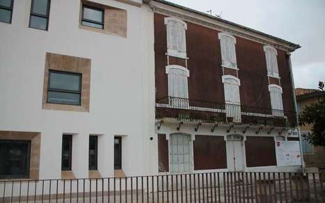 Terres de Chalosse.  La Maison France services livrée en 2021 | Landes | Scoop.it