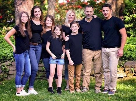 Pennsylvania Father of 6 with ALS Is Fighting for ‘Right to Try’ Legislation: ‘Failure Is Not an Option’ | #ALS AWARENESS #LouGehrigsDisease #PARKINSONS | Scoop.it