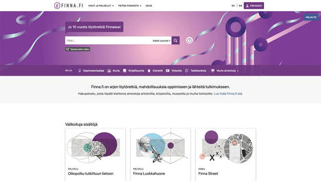 Seurasaari | Hakutulokset | Finna.fi | 1Uutiset - Lukemisen t&auml;hden | Scoop.it