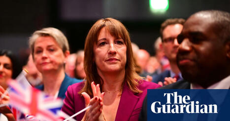 Rachel Reeves to lift two-child benefit cap in November budget | Child benefits | The Guardian | Macroeconomics: UK economy, IB Economics | Scoop.it