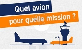 Quel avion pour quelle mission ? - Mooc | Ressources d'apprentissage gratuites | Scoop.it
