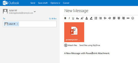 Actualiza tu cuenta de Hotmail al Nuevo Outlook.com | plantillas-powerpoint.com | Presentaciones PowerPoint | Scoop.it