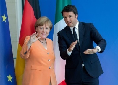 Faillissementsprop verstikt Italië, maar premier Renzi hervormt onder druk Griekse crisis | La Gazzetta Di Lella - News From Italy - Italiaans Nieuws | Scoop.it