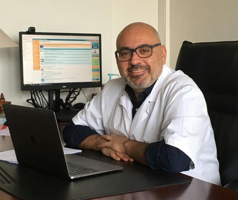 Un an de Covid-19. Nassim Kamar, médecin : "Ce que le CHU de Toulouse a réussi à faire est extraordinaire" | Actu Toulouse | Revue de presse | Scoop.it