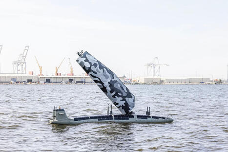 Philippines deploys US-made Triton naval drones in its western waters to scout for intruders | DEFENSE NEWS | Scoop.it