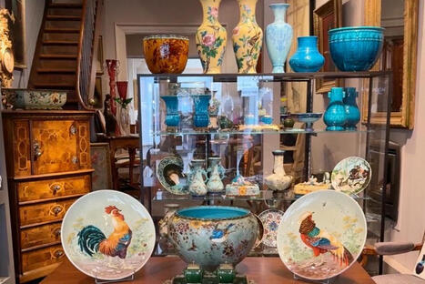 "Ces objets ont une âme" : l'art de restaurer les meubles anciens, la passion de cet antiquaire | Découvrir, se former et faire | Scoop.it