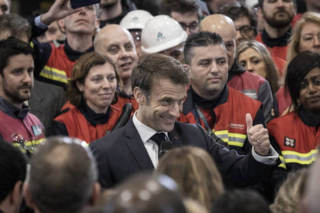 Réindustrialisation : les réalités derrière le mot magique | Le fil d'actualités de l'URCA | Scoop.it