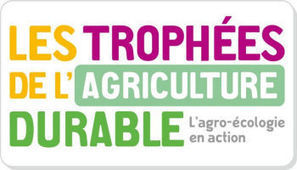 Stéphane Le Foll a lancé la 6e édition des Trophées de l'Agriculture Durable | Graines de doc | Scoop.it