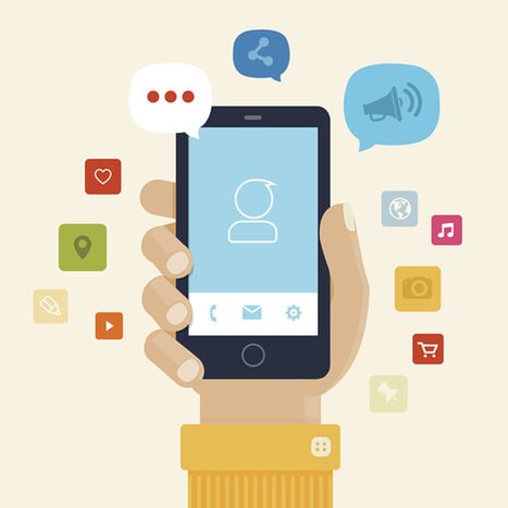 Using Rapid Development Tools to Build Mobile Learning | People-Centric Solutions | Scoop.it