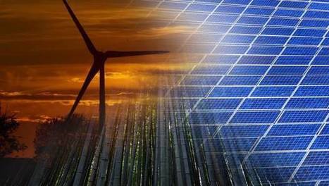 Fermeture des centrales à charbon : les énergies renouvelables créatrices d'emplois - Environnement Magazine | Veille documentaire de l'ARRE | Scoop.it