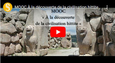 Réouverture du MOOC "A la découverte de la civilisation hittite" | - Lettre d'information Orient & Méditerranée - | Scoop.it