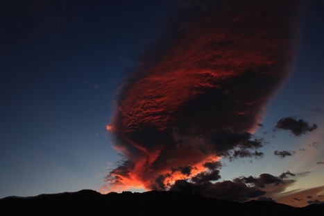 'the aliens garage' - our first cloud of 2012 | Bugarach | Scoop.it