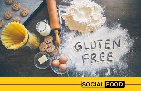 Un marché qui pèse plus de 40 millions d'euros en France. Envie de mieux connaitre le Gluten Free ?  | Culture Food | Scoop.it