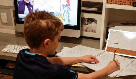 Together While Apart: Classroom Communication | Culture, Civilization, Societal Institutions (Mod 1) | Scoop.it