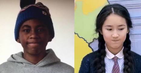 A Boy In America Explains To A Girl On The Other Side Of The Globe How Racism Feels | Peer2Politics | Scoop.it