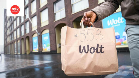 Suomeen on syntymässä "Wolt-velallisten" sukupolvi | MTV Uutiset | 1Uutiset - Lukemisen tähden | Scoop.it