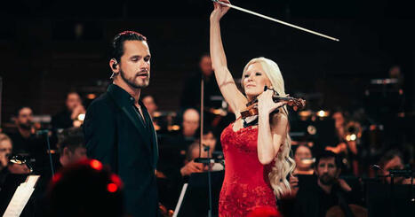 Se Liekinheitin med Linda Lampenius, Pete Parkkonen och Radions symfoniorkester | Kultur | 1Uutiset - Lukemisen t&auml;hden | Scoop.it