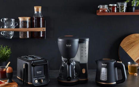 Tefal x APF France Handicap Includeo&nbsp;: cafeti&egrave;re, bouilloire et grille-pain inclusifs | ON-ZeGreen | Scoop.it
