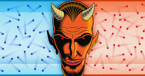 How Maxwell&rsquo;s Demon Continues to Startle Scientists | Amazing Science | Scoop.it