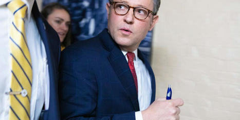 Minister unloads on MAGA Mike Johnson and claims Republicans are on the side of the devil - Raw Story | The Unseen World | Scoop.it