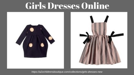 little baby girl dresses online