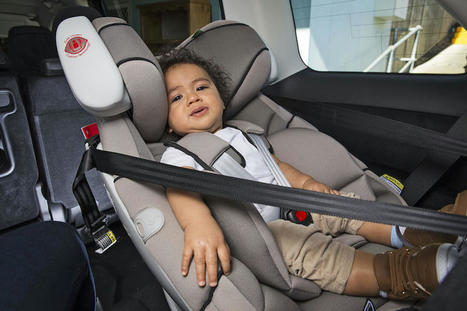 How Can the Child Restraint System Prevent Accidents? | Stork Rental | Scoop.it