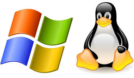 Diferencias entre Windows y Linux | Las TIC y la Educación | Scoop.it