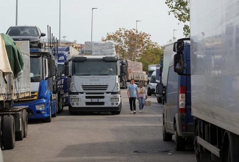 ITALY: Protesting truck drivers put Italy's pasta production at risk | CIHEAM Press Review | Scoop.it