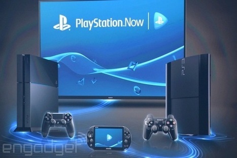 PlayStation's game-streaming service comes to Samsung smart TVs next year | Technology and Gadgets | Scoop.it