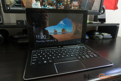 O+ Notepad 4G 2.0 laptop/tablet hybrid now comes with 128GB internal storage | NoypiGeeks | Philippines' Technology News, Reviews, and How to's | Gadget Reviews | Scoop.it