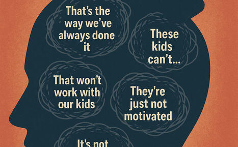 A Principal's Reflections: The Phrases That Keep Us Stuck and What to Do About Them | Education 2.0 & 3.0 | Scoop.it