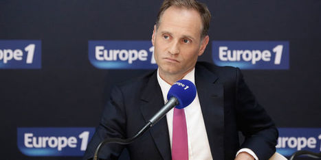 Europe&nbsp;1 redresse la t&ecirc;te apr&egrave;s une rentr&eacute;e d&eacute;licate | DocPresse ESJ Lille | Scoop.it