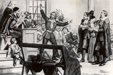 Five myths about the Salem witch trials | Human Interest | Scoop.it