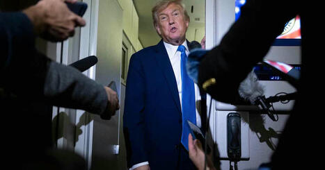 Axios: Trump överväger amerikansk attack mot Iran | Utrikes | 1Uutiset - Lukemisen tähden | Scoop.it