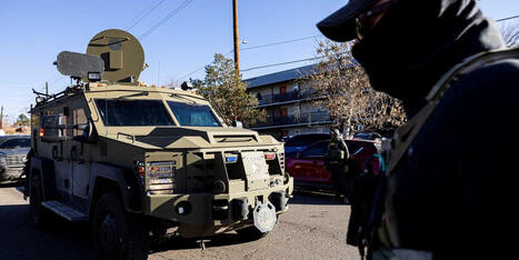 Trump's sharp immigration crackdown descends on 2 more cities: report - Raw Story | Backstabber Watch | Scoop.it