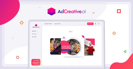 #AdCreative.Converting Ad Creatives.Give your #business an unfair advantage with #creatives\ #banners generated by highly trained #ArtificialIntelligence. | Starting a online business entrepreneurship.Build Your Business Successfully With Our Best Partners And Marketing Tools.The Easiest Way To Start A Profitable Home Business! | Scoop.it