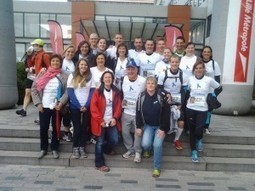 LA ROUTE DU LOUVRE 2014 | Association FibromyalgieSOS | Scoop.it