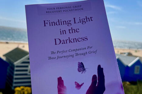 Grief touches every life &ndash; it&rsquo;s time we talked about it - Yahoo News UK | Grief & Bereavement Counseling | Scoop.it