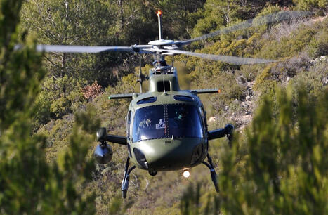 Le H125M de Tata‑Airbus se positionne dans la RFI indienne pour 200 h&eacute;licopt&egrave;res | DEFENSE NEWS | Scoop.it