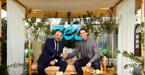 Rafael Nadal se lance dans l’hôtellerie avec Meliá Hotels International | (Macro)Tendances Tourisme & Travel | Scoop.it
