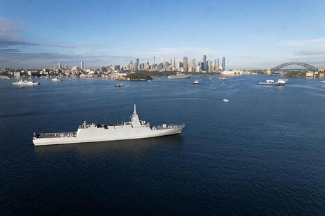 Japan&rsquo;s first warship sale opens door to future exports but comes with strings attached | DEFENSE NEWS | Scoop.it