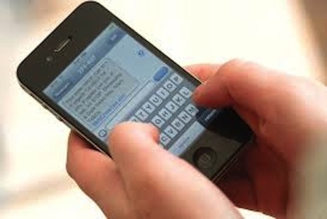Text Messages Can Increase Compliance With Taking Medications, Study Finds | Personalizations for the Aging | Scoop.it